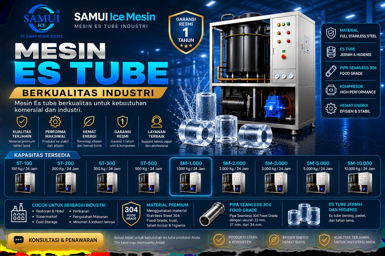 SM-2.000 - informasi promo
